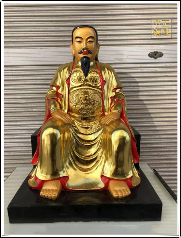 真武大帝神像廠家.jpg 真武大帝神像廠家.jpg