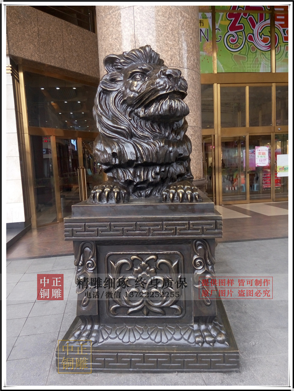 大銅獅子的價格.jpg 大銅獅子的價格.jpg