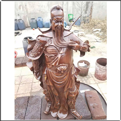 關(guān)二爺鑄造廠(chǎng)家