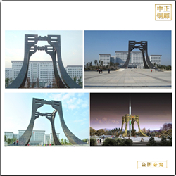 標志性城市雕塑制作廠 標志性城市雕塑制作廠