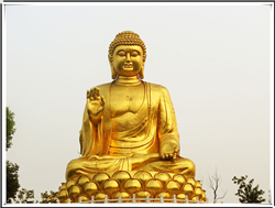 廠家直銷(xiāo)各種佛像