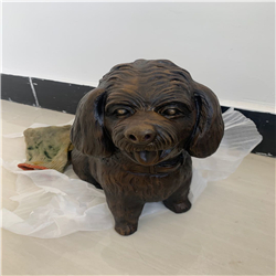 風(fēng)水擺件動物雕塑